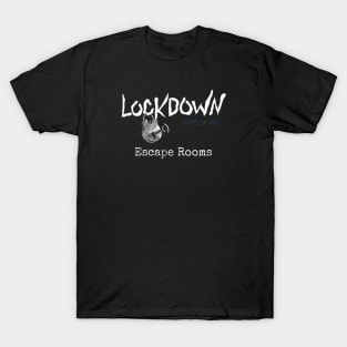 Lockdown Logo T-Shirt